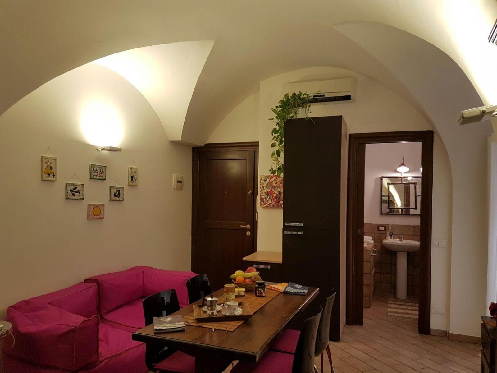 Apartment Damiani Luxury Palermo