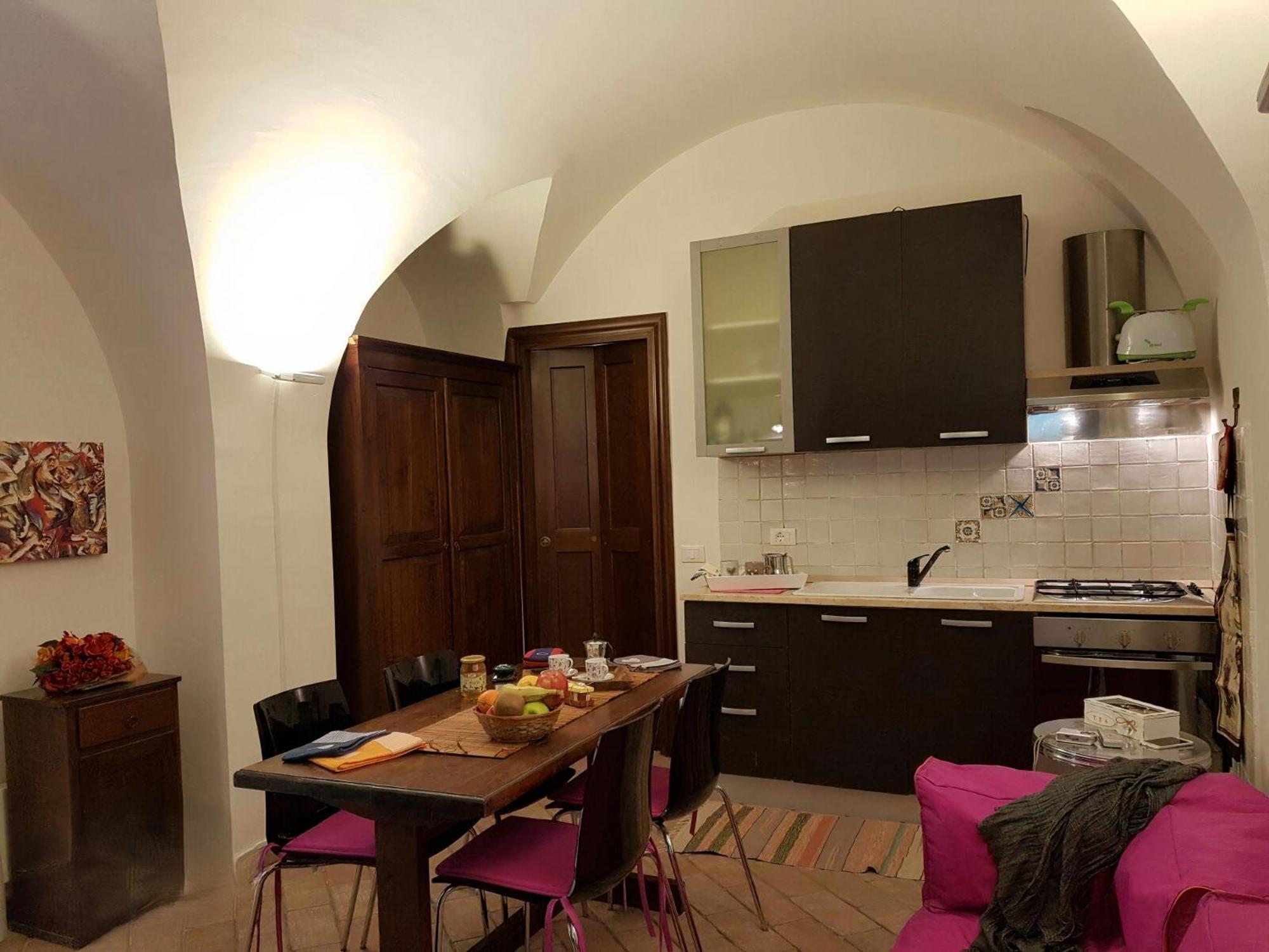 Apartment Damiani Luxury